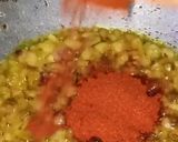 A picture of step 3 of Homemade Kasundi Rohu Fish Curry.