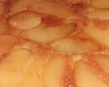 Foto del paso 4 de la receta: Torta invertida de peras 🍐