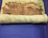 Foto langkah ke 7 dari resep Cinnamon roll tanpa brown sugar.