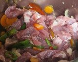 Foto del paso 5 de la receta: Cerdo con salsa de ostras