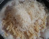 Foto langkah ke 3 dari resep Makaroni carbonara.