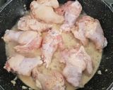 Foto del paso 4 de la receta: Spaghetti Con Pollo A La Crema