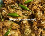 Foto langkah ke 4 dari resep Bakwan sayur ala abang-abang.
