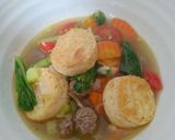 Foto langkah ke 8 dari resep Sapo Tahu.