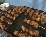 Foto langkah ke 3 dari resep Sate Tempe.