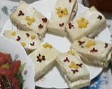 عکس مرحله 2 از دستور کیک مرغ
