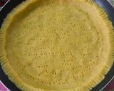 Foto langkah ke 4 dari resep Pie Susu Teflon Anti Gagal.