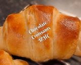 A picture of step 3 of 🍫🥐Chocolate Croissants🥐🍫.
