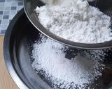 Foto langkah ke 2 dari resep Bika Ambon Gluten Free.