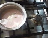 A picture of step 4 of Kashmiri Chai(Pink Tea).