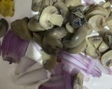صورة لخطوة 2 من وصفة صينية دجاج بالكريمه