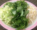 รูปขั้นตอนการทำที่ 1 ของ น้ำยาตีนไก่