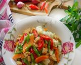Foto langkah ke 4 dari resep Tumis Sayur Simple.