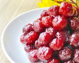 Hình bước làm 5 của món Mứt Chùm Ruột