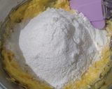 Foto langkah ke 2 dari resep Cookies Palm Cheese🍪🧀.