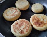 Foto del paso 6 de la receta: Arepas🫓 rellenas de queso🧀 fresco ó cuajada🧈🥛🫓