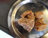 भरड बाजरी कापण्या (Bharad Bajri Kapnya Recipe In Marathi) रेसिपी स्टेप 2 फोटो 