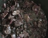 Foto del paso 5 de la receta: Porotos negros
