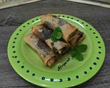 Foto langkah ke 4 dari resep Pisang Coklat Crispy.