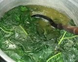 Foto langkah ke 2 dari resep Oseng daun pepaya "tanpa pahit".