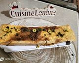 صورة لخطوة 8 من وصفة فطيرة الطاكوس في المول الاسطوري