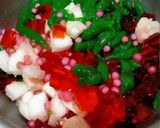 Foto langkah ke 2 dari resep Es cendol jelly.