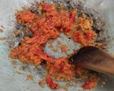 Foto langkah ke 3 dari resep Nasi Goreng Spesial Cabai Merah.