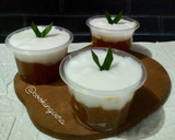 Foto langkah ke 6 dari resep Kue Talam Singkong Lumer (no kukus).