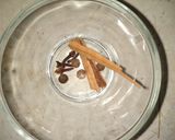 Foto del paso 1 de la receta: Helado de vino tinto