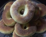 A picture of step 6 of Chocolate Doughnuts 🍩.