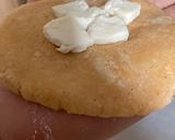 Foto del paso 7 de la receta: Kartoffelnpuffer rellenos de mozzarella