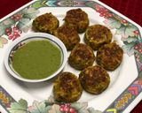 A picture of step 6 of Spicy Chicken Meatballs.