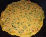 બેસન ચીલા (Besan Chila Recipe in Gujarati) રેસીપી સ્ટેપ2ફોટો