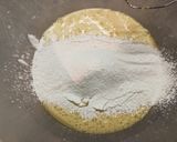 Mézes krémes gluténmentesen recept fázis 2 fotója