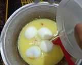 Foto langkah ke 2 dari resep Cager Telor Khas Madura.