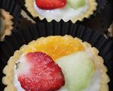 Foto langkah ke 7 dari resep Pie Buah.