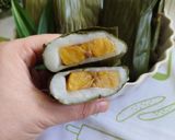 Foto langkah ke 4 dari resep Naga Sari Pisang.