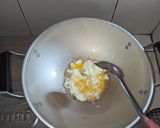 Foto langkah ke 4 dari resep Oseng daun genjer dan telur.