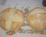 Foto del paso 6 de la receta: Pan de campo o pan casero con grasa vacuna