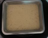Foto langkah ke 4 dari resep Bolu pisang kukus.