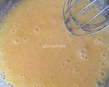 Foto langkah ke 2 dari resep Oreo Chiffon Cake (tanpa Baking powder).