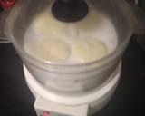 Steamed dahi vadas recipe step 5 photo