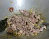 Foto langkah ke 3 dari resep 19. Oseng-oseng Daging Sapi.