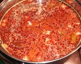 Csülkös bableves recept fázis 3 fotója