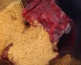 Foto del paso 1 de la receta: Dulce de mora
