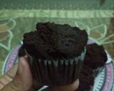 Foto langkah ke 3 dari resep Brownies cup #kukus.