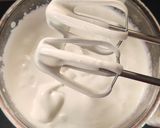 A picture of step 1 of Icecream cake dessert #holi2020.