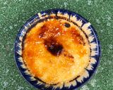 Hình bước làm 10 của món Creme brulee mix flan 😂