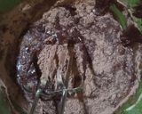 Foto langkah ke 3 dari resep Fudge Brownies.