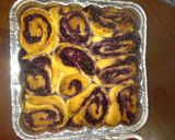 A picture of step 13 of Cinnamon Rolls.